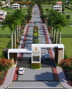 rasa enclave Plot View 1