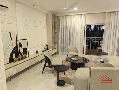 Hall Image of 1242 Sq.ft 2 BHK Apartment / Flat for sale in Kannamangala - Whitefield Hoskote Road Bengaluru for Rs. 18000000