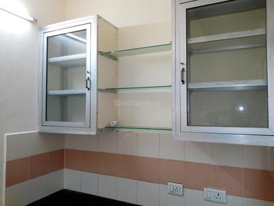 Kitchen Image of 700 Sq.ft 2 BHK Apartment / Flat for sale in Unitech Unihomes, Rattinamangalam Chennai for Rs. 2350000