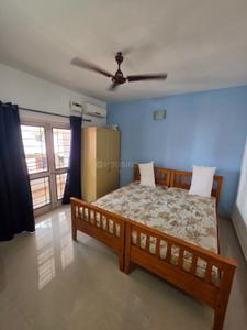 Hall Image of 1506 Sq.ft 3 BHK Villa for rent in Colva Goa for Rs. 50000