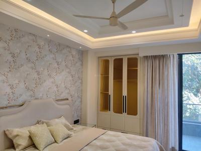 Bedroom Image of 1250 Sq.ft 3 BHK Apartment / Flat for rent in Conscient Elevate, Sector 59 Gurgaon for Rs. 130000