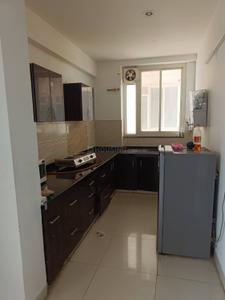 Kitchen Image of 1100 Sq.ft 2 BHK Apartment / Flat for rent in AASHISH Pamposh, Jagatpura Jaipur for Rs. 29000