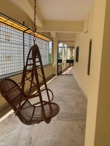Balcony Image of 1125 Sq.ft 2 BHK Apartment / Flat for rent in Kavadiguda Hyderabad for Rs. 22000