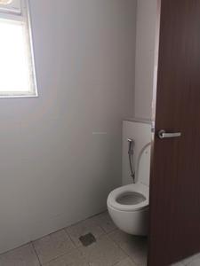 Bedroom Two Image of 1960 Sq.ft 3 BHK Apartment / Flat for rent in Vijay RVs Sai Vanamali, Miyapur Hyderabad for Rs. 53000