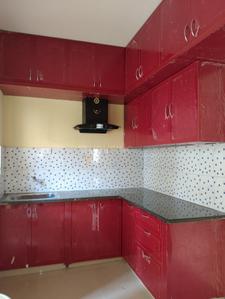 Kitchen Image of 674 Sq.ft 2 BHK Apartment / Flat for sale in Bidare Agraha Bengaluru for Rs. 6000000