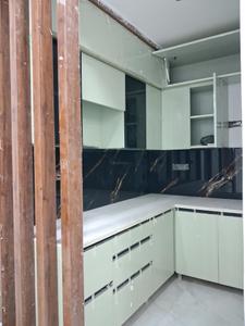 Kitchen Image of 1050 Sq.ft 2 BHK Apartment / Flat for sale in Sector 72 Noida for Rs. 3850000