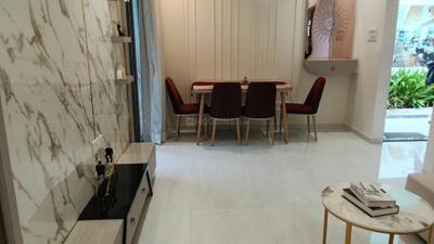 Living Room Image of 1020 Sq.ft 2 BHK Apartment / Flat for sale in Anshul Unity Towers, Handewadi Pune for Rs. 6500000