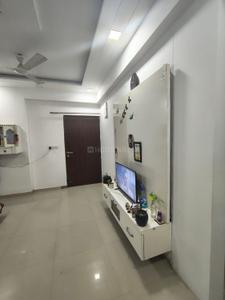 Hall Image of 800 Sq.ft 2 BHK Apartment / Flat for sale in Aaryan Gloria, South Bopal Ahmedabad for Rs. 5200000