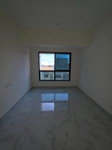 Bedroom Image of 775 Sq.ft 2 BHK Apartment / Flat for sale in Shree Crest And Celestia, Mulund East Mumbai for Rs. 15000000