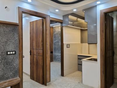 Living Room Image of 550 Sq.ft 2 BHK Apartment / Flat for sale in Najafgarh New Delhi for Rs. 3500000
