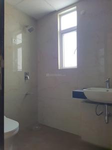 Bedroom Three Image of 1150 Sq.ft 3 BHK Builder Floor for sale in Smartworld Gems, Sector 89 Gurgaon for Rs. 16600000