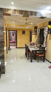 Hall Image of 1550 Sq.ft 3 BHK Apartment / Flat for sale in Avani Group Residency, Tollygunge Kolkata for Rs. 16000000
