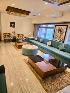 Hall Image of 2655 Sq.ft 4 BHK Apartment / Flat for rent in Eldeco Elegance, Gomti Nagar Lucknow for Rs. 50000
