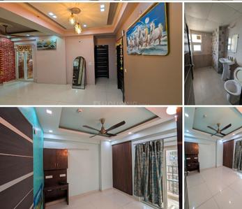 Hall Image of 1500 Sq.ft 3 BHK Apartment / Flat for rent in Shri Radha Aqua Garden, Noida Extension Greater Noida for Rs. 25000