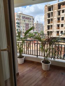 Balcony Image of 1631 Sq.ft 3 BHK Apartment / Flat for sale in Jagatpura Jaipur for Rs. 8000000