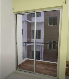 Balcony Image of 1600 Sq.ft 3 BHK Apartment / Flat for rent in Fatasil Ambari Guwahati for Rs. 22500