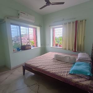 Bedroom Image of 1450 Sq.ft 3 BHK Apartment / Flat for sale in Kasba Kolkata for Rs. 9800000