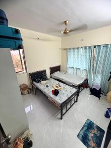 Balcony Image of Mikasha PG  in Mulund West, Mumbai