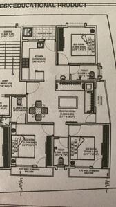 Image of 1520 Sq.ft 3 BHK Apartment / Flat for sale in Sonegaon, Nagpur for Rs. 6600000
