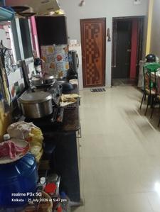 Hall Image of 906 Sq.ft 3 BHK Apartment / Flat for sale in Beliaghata Kolkata for Rs. 2900000