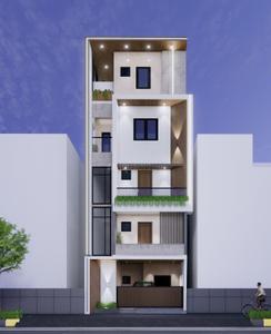 Image of 2400 Sq.ft 6 BHK Duplex for sale in Bukkasagara, Bengaluru for Rs. 15000000