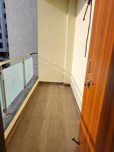 Living Room Image of 1300 Sq.ft 2 BHK Apartment / Flat for rent in Kondapur Hyderabad for Rs. 38000