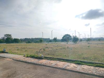 Image of 1650 Sq.ft Residential Plot / Land for sale in Nelamangala, Bengaluru for Rs. 7588700