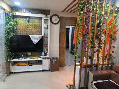 Hall Image of 1253 Sq.ft 2 BHK Apartment / Flat for rent in Adajan Surat for Rs. 29000