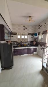 Kitchen Image of 1200 Sq.ft 2 BHK Independent House for rent in Adhewada Bhavnagar for Rs. 22000