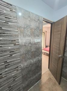 Bedroom Image of 1123 Sq.ft 2 BHK Apartment / Flat for sale in Tharwani Riverdale, Kalyan West Kalyan for Rs. 8200000