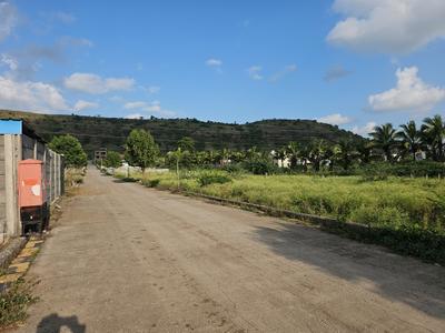 Image of 1000 Sq.ft Residential Plot / Land for sale in Kesnand, Pune for Rs. 751000