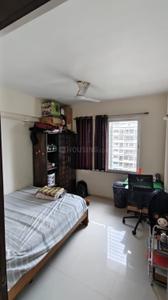 Bedroom Image of 978 Sq.ft 2 BHK Apartment / Flat for sale in Sus Pune for Rs. 7600000