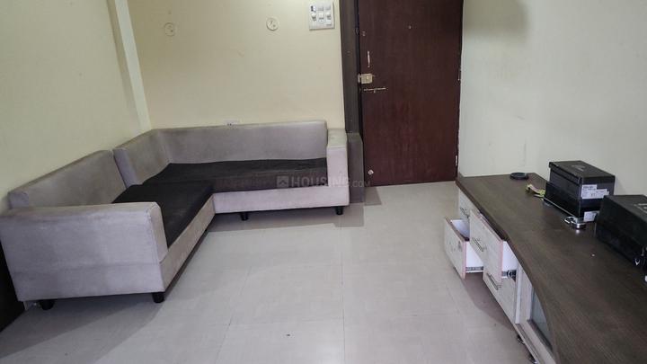 Radha Apartments Living Room 1