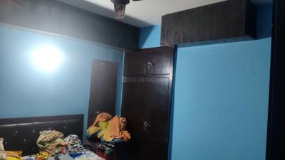 Bedroom Image of 950 Sq.ft 2 BHK Apartment / Flat for rent in Aditya Luxuria Estate, Bamheta Village Ghaziabad for Rs. 15500