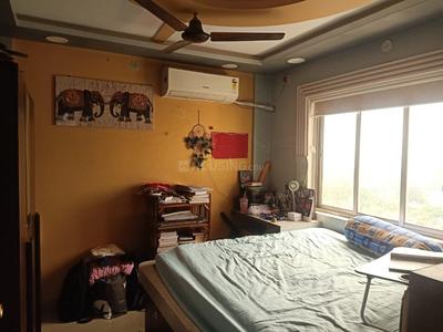 Bedroom Image of 1070 Sq.ft 3 BHK Apartment / Flat for sale in SD Aqua View, Madhyamgram Kolkata for Rs. 4500000