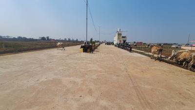 Image of 1000 Sq.ft Residential Plot / Land for sale in Santoshi Nagar, Raipur for Rs. 1100000