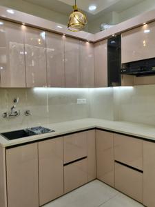 Kitchen Image of 400 Sq.ft 1 BHK Apartment / Flat for sale in Nawada New Delhi for Rs. 2150004