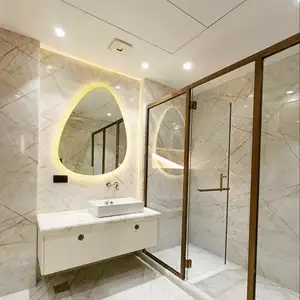 Bathroom Image of 1150 Sq.ft 3 BHK Builder Floor for sale in Ashok Vihar New Delhi for Rs. 24500000