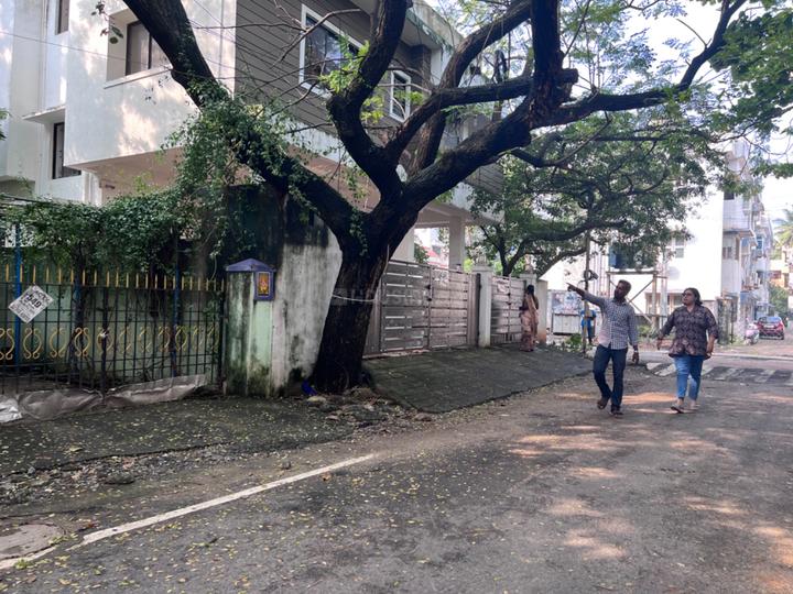 Kasturibai Nagar Main Image 1