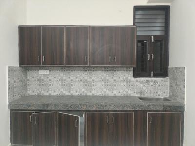 Kitchen Image of 750 Sq.ft 2 BHK Apartment / Flat for sale in CI Golf City by Charvi Infrahome Pvt Ltd, Kambakshpur Noida for Rs. 3084000