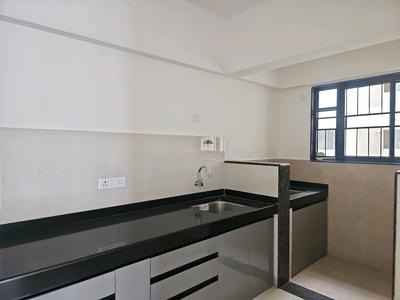 Kitchen Image of 1028 Sq.ft 2 BHK Apartment / Flat for sale in Kohinoor Viva City, Dhanori Pune for Rs. 7500000
