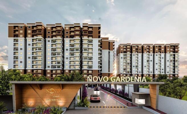 Candueur nova gardenia Main Image 1