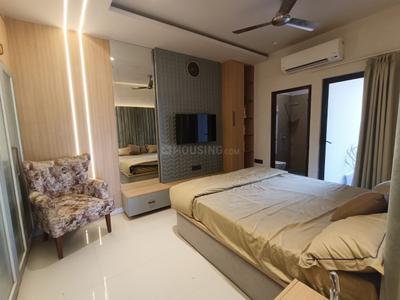 Bedroom Image of 954 Sq.ft 2 BHK Apartment / Flat for sale in Samanvay The Amelias, Chatarpura At Lalya Ka Bas Jaipur for Rs. 4650000