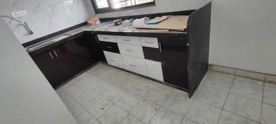 Kitchen Image of 1200 Sq.ft 2 BHK Independent House for rent in Mankapur Nagpur for Rs. 25000