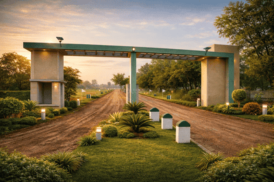 Residential Plot