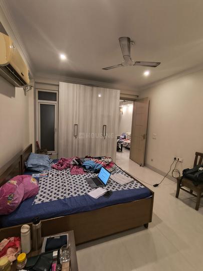 Block C, Chittaranjan Park Bedroom 1