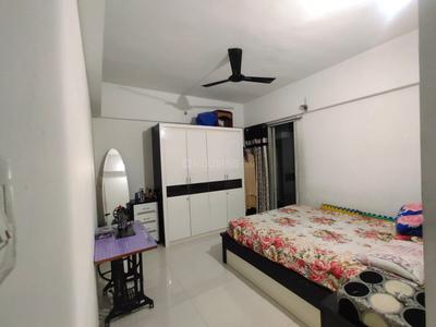 Bedroom Image of 1110 Sq.ft 2 BHK Apartment / Flat for sale in Warje Pune for Rs. 8500000