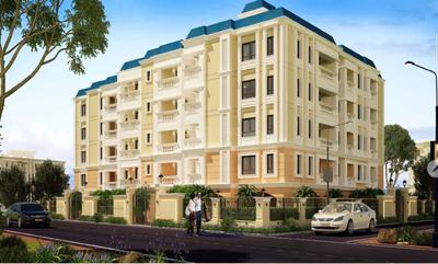 Image of 1540 Sq.ft 3 BHK Apartment / Flat for sale in Adismaran Aditya Ashray, Patia, Bhubaneswar for Rs. 15728900