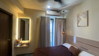 Bedroom Image of 850 Sq.ft 2 BHK Apartment / Flat for rent in Eroor Kochi for Rs. 50000
