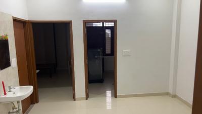 Living Room Image of 800 Sq.ft 1 BHK Independent House for rent in Jagatpura Jaipur for Rs. 14000